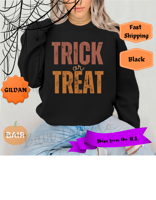 Trick or Treat (Neutral)