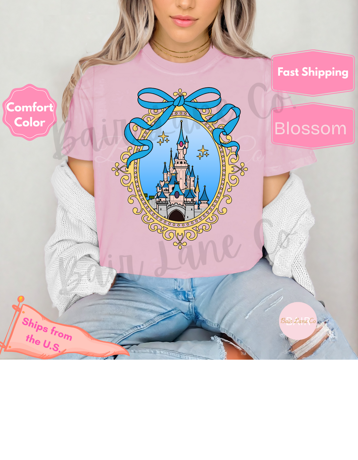 Blue Castle
