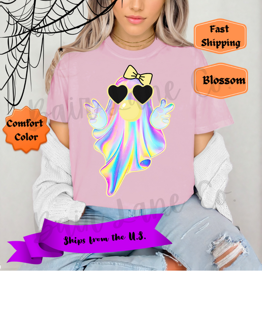 Bubble Gum Ghost (Cream)