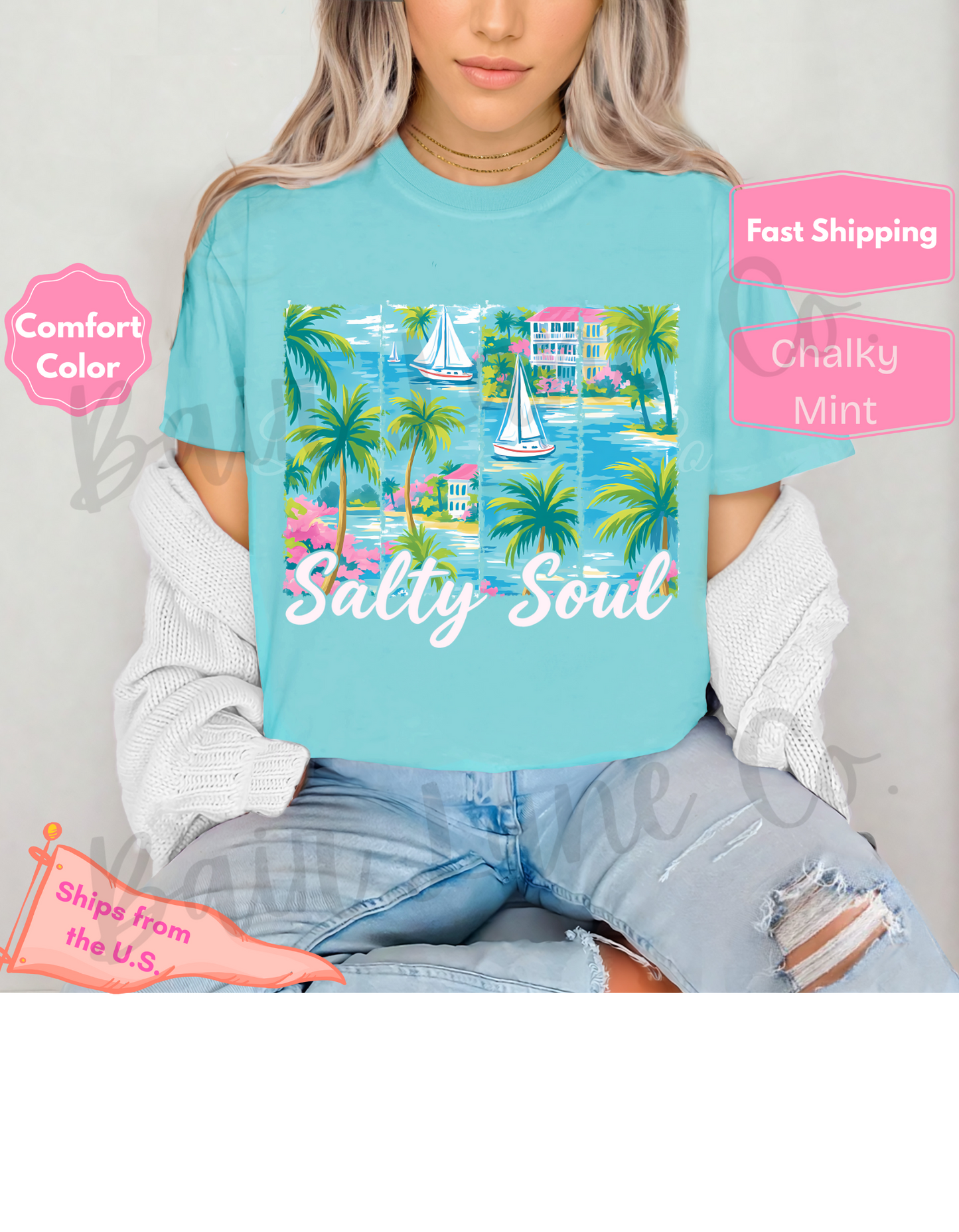 Salty Soul
