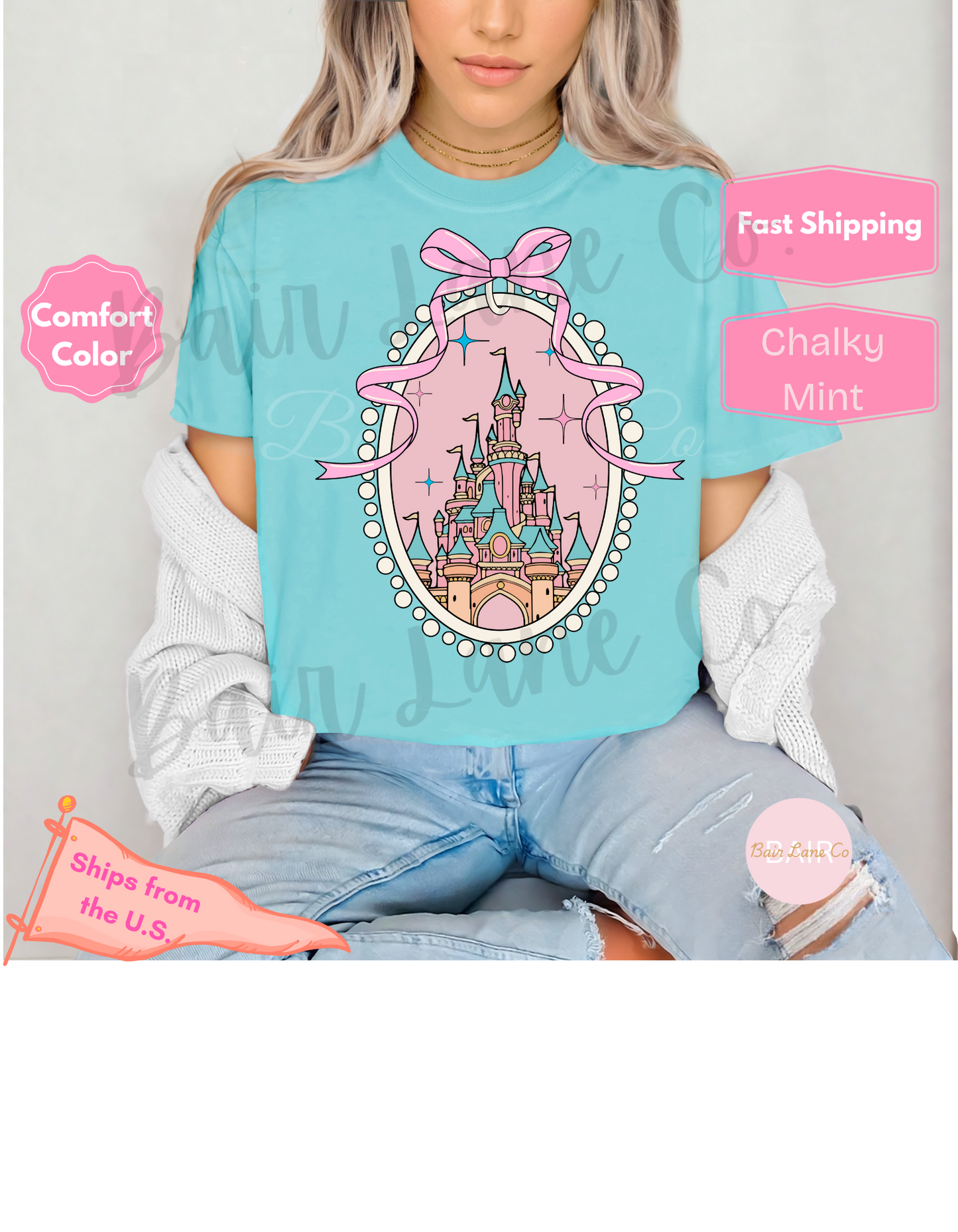 Pink Castle