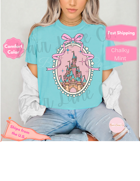 Pink Castle