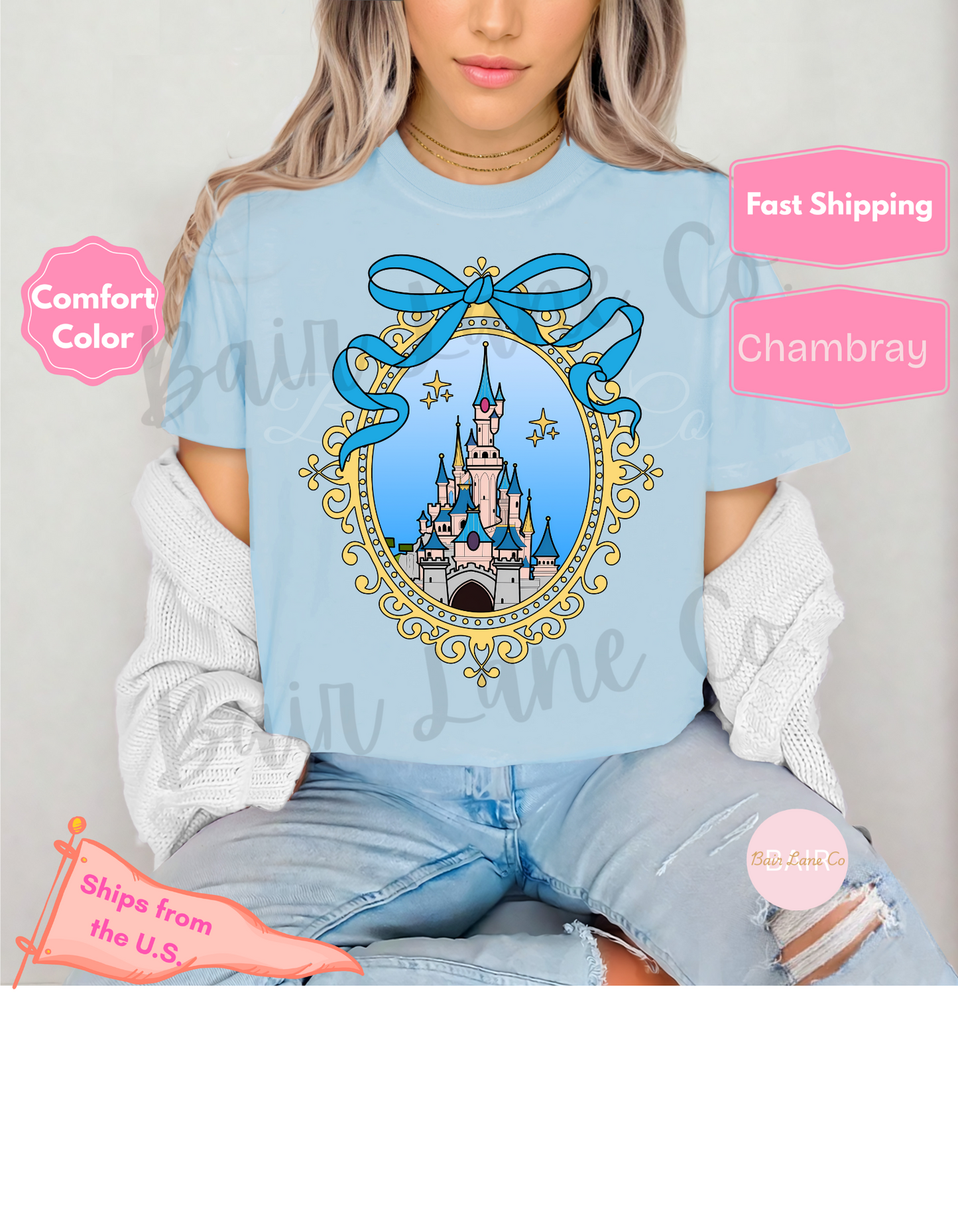 Blue Castle