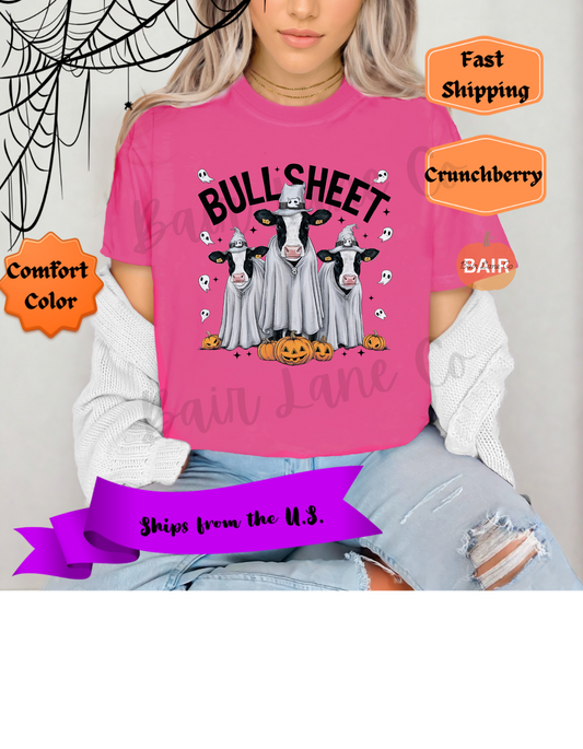 Bullsheet