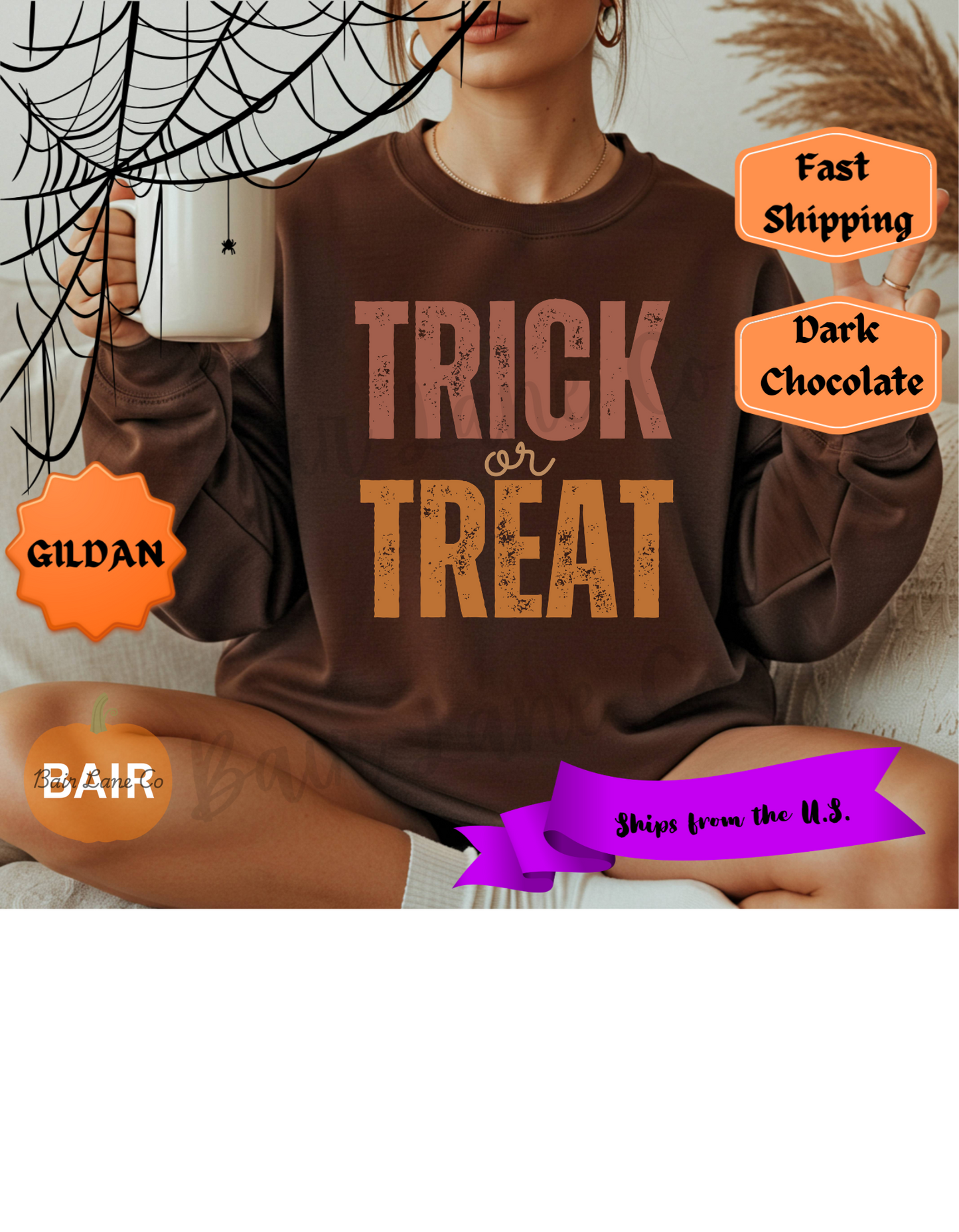 Trick or Treat (Neutral)