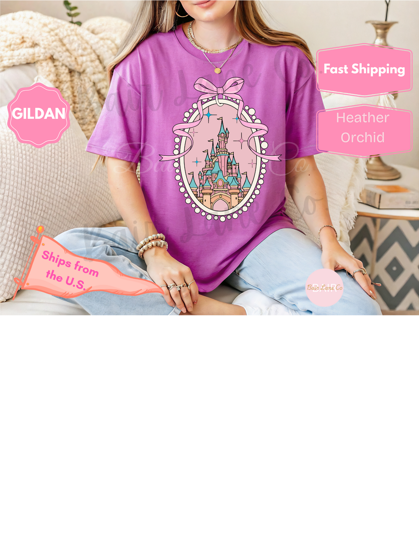 Pink Castle