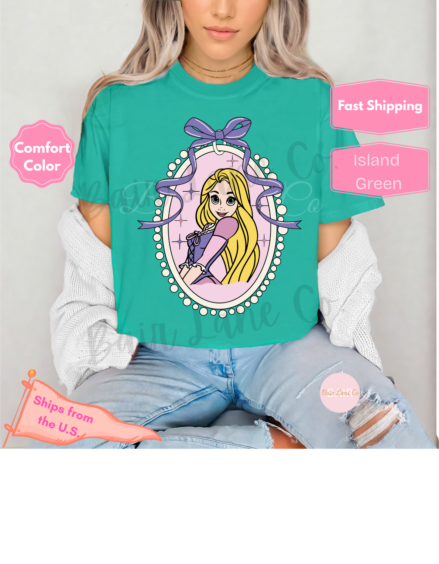 Rapunzel
