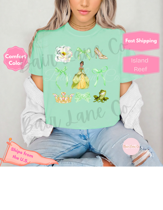 Tiana (Coquette)
