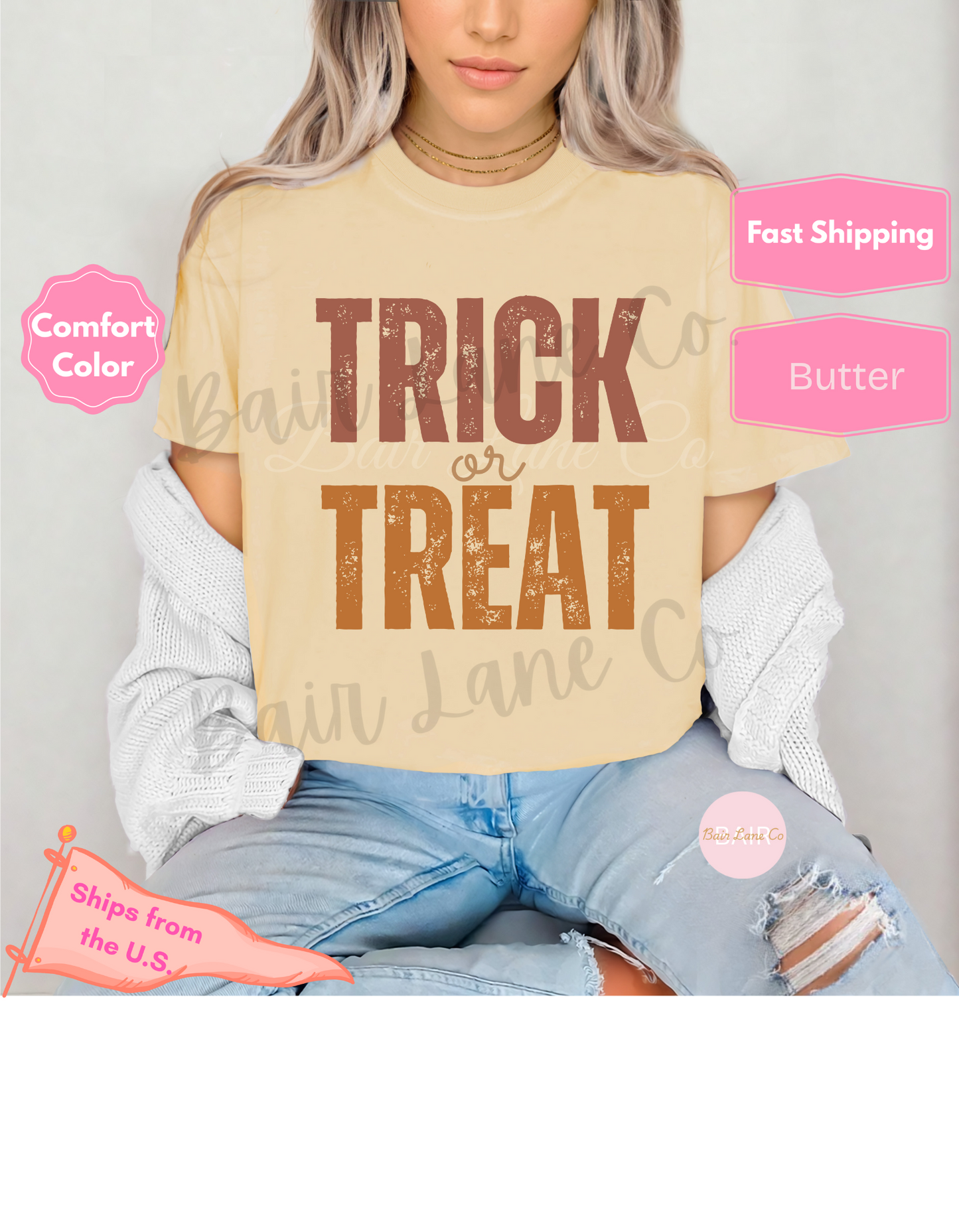 Trick or Treat (Neutral)