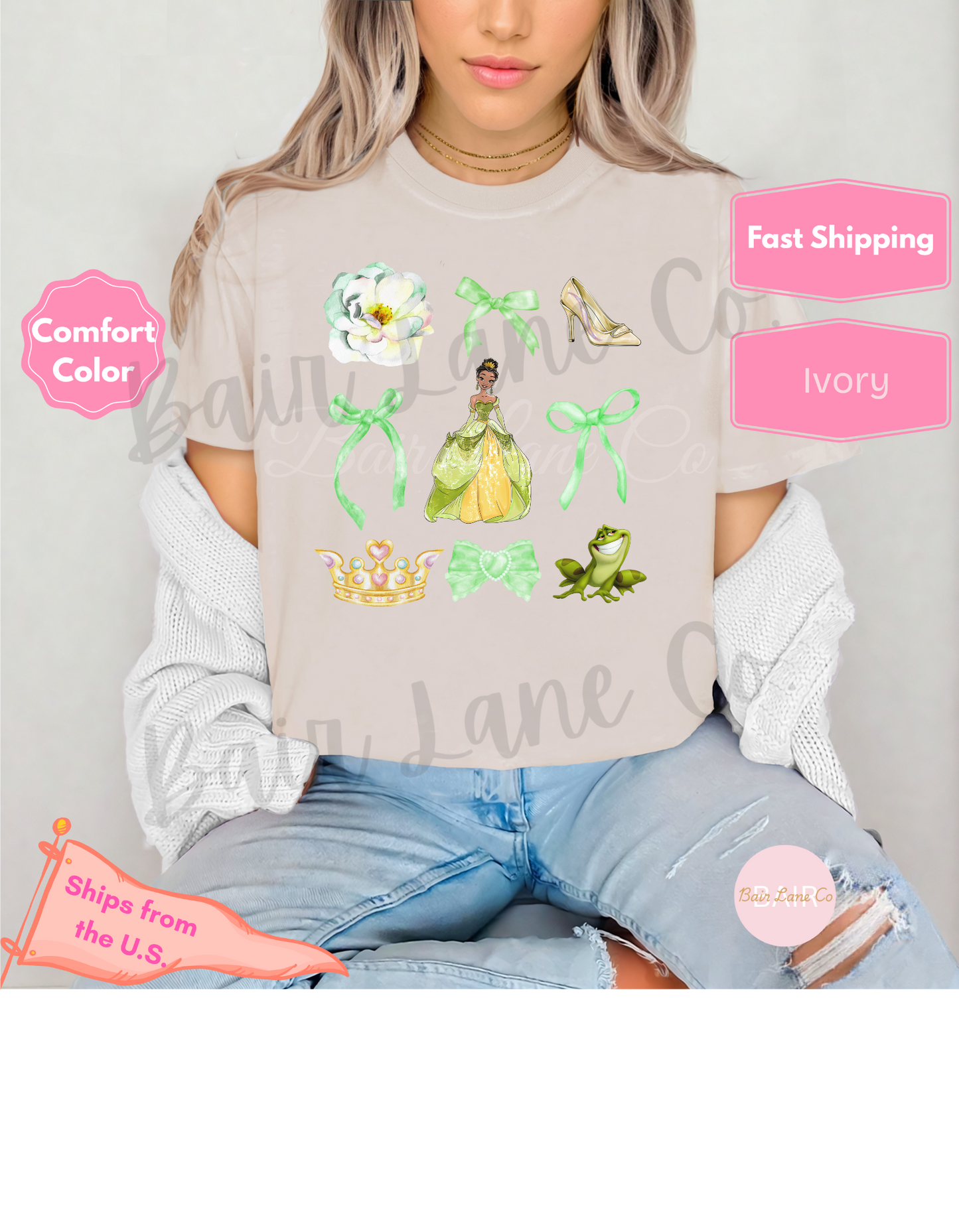 Tiana (Coquette)