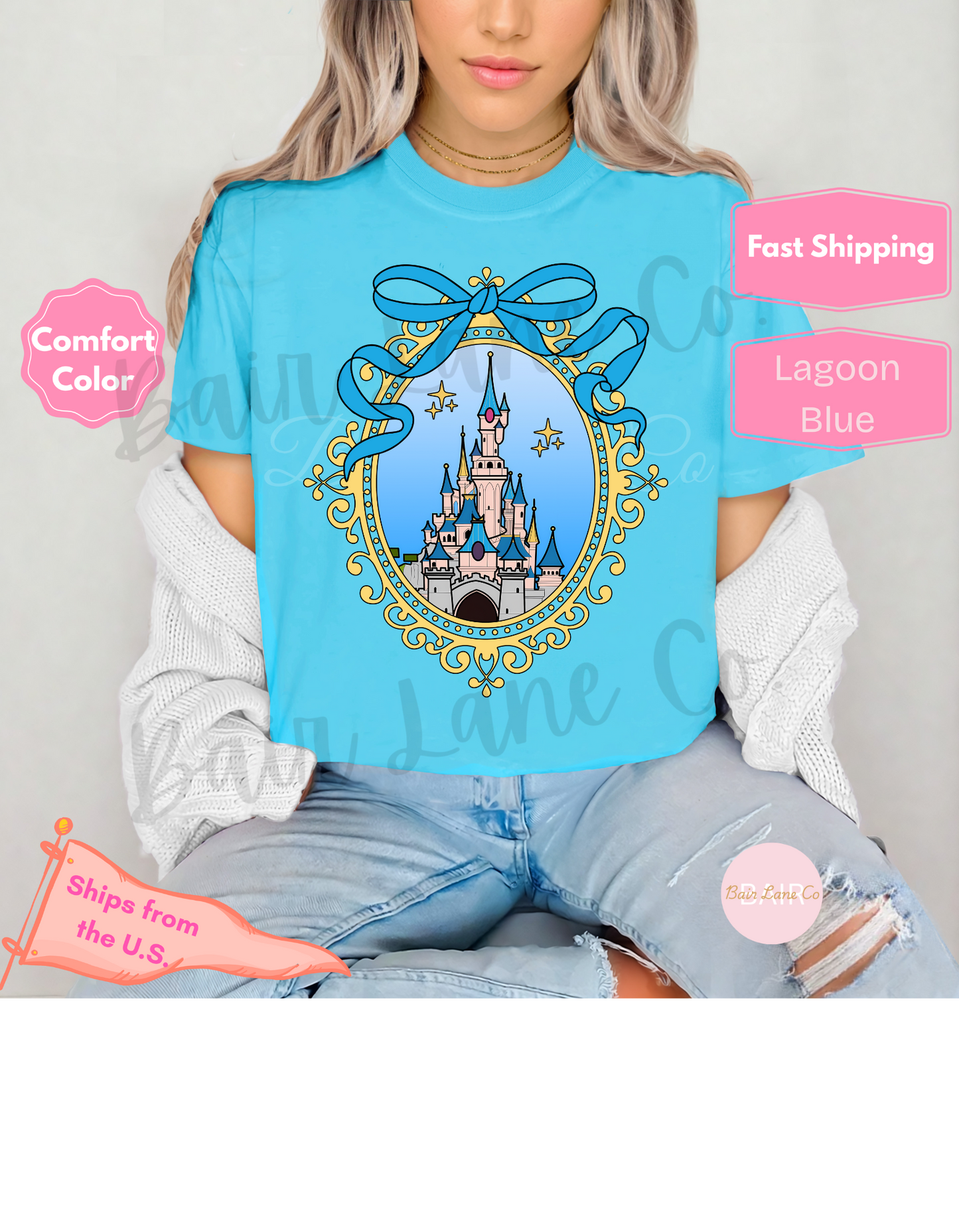 Blue Castle