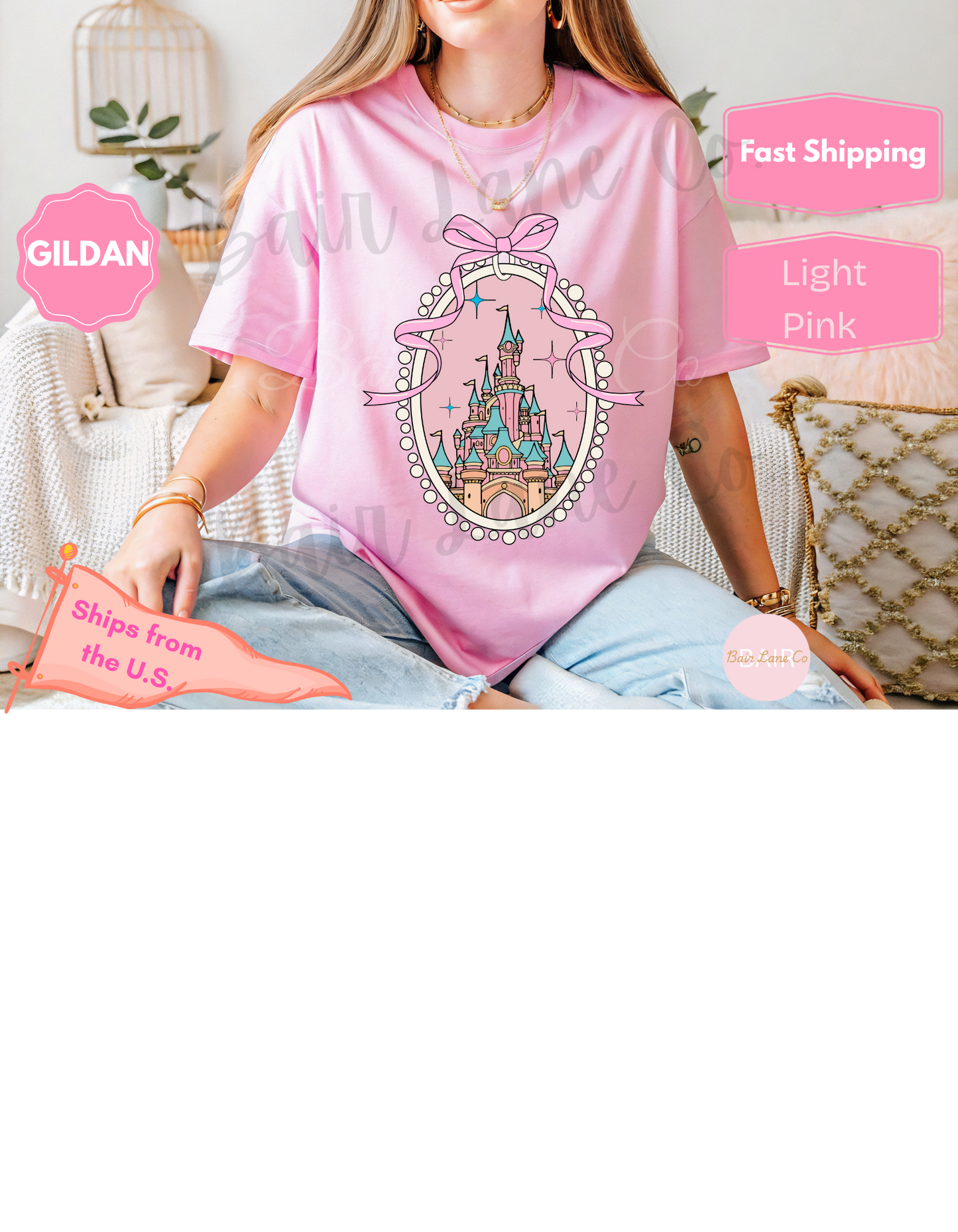 Pink Castle