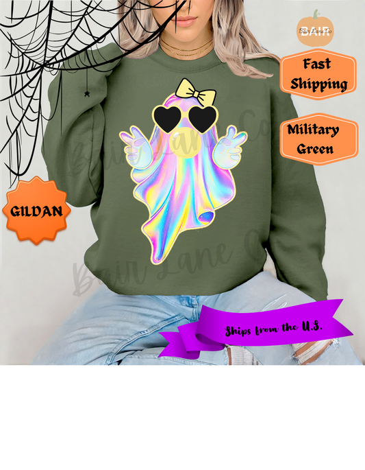 Bubble Gum Ghost (Cream)