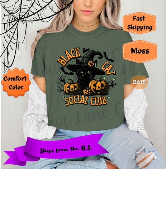 Black Cat Social Club