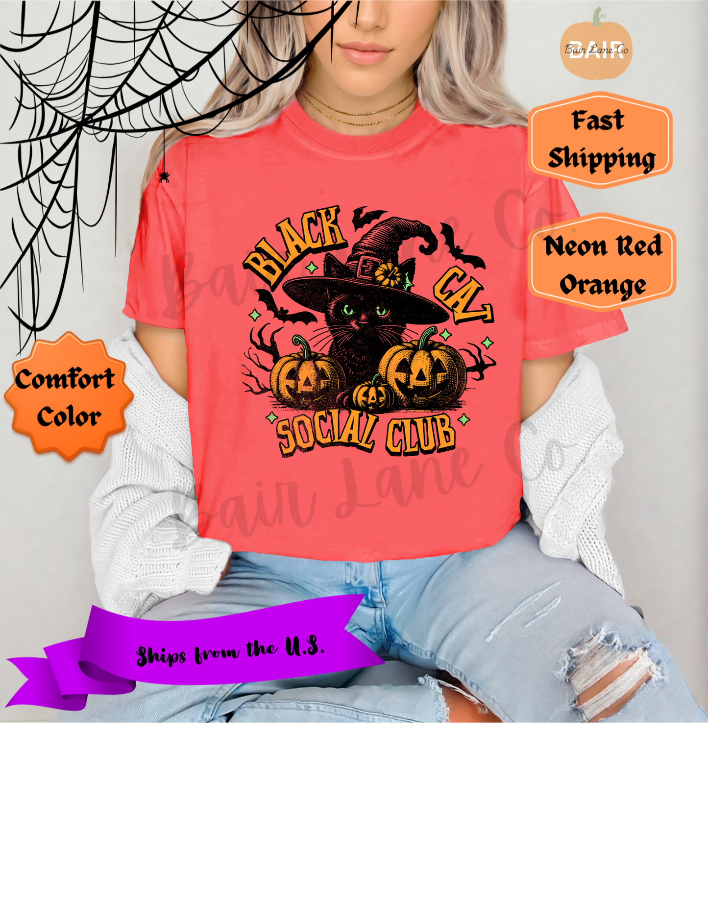 Black Cat Social Club