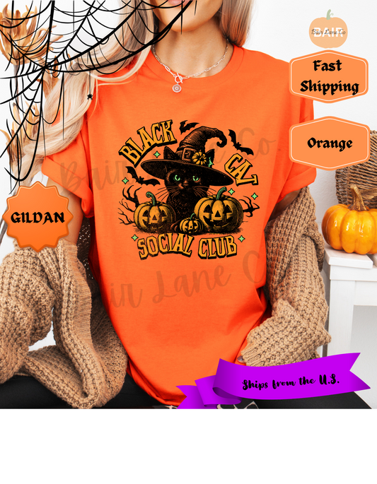 Black Cat Social Club