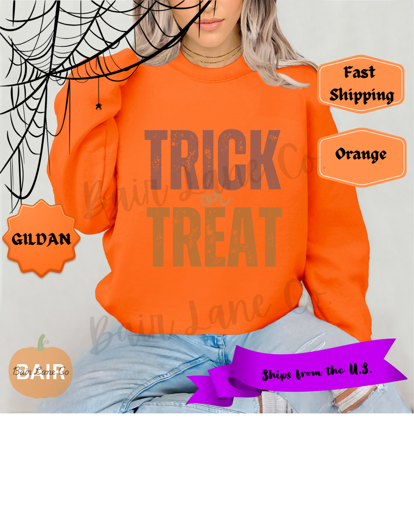 Trick or Treat (Neutral)