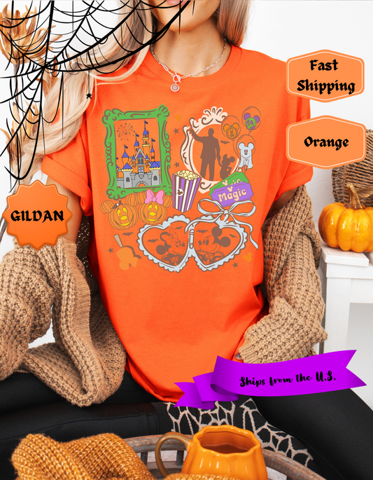 Magical Summerween