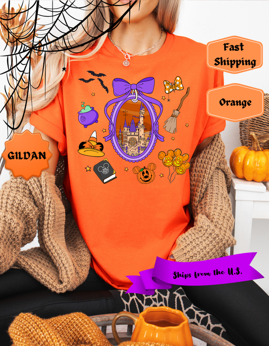 Halloween Magical Castle