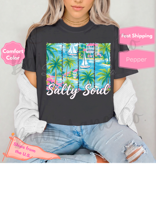 Salty Soul