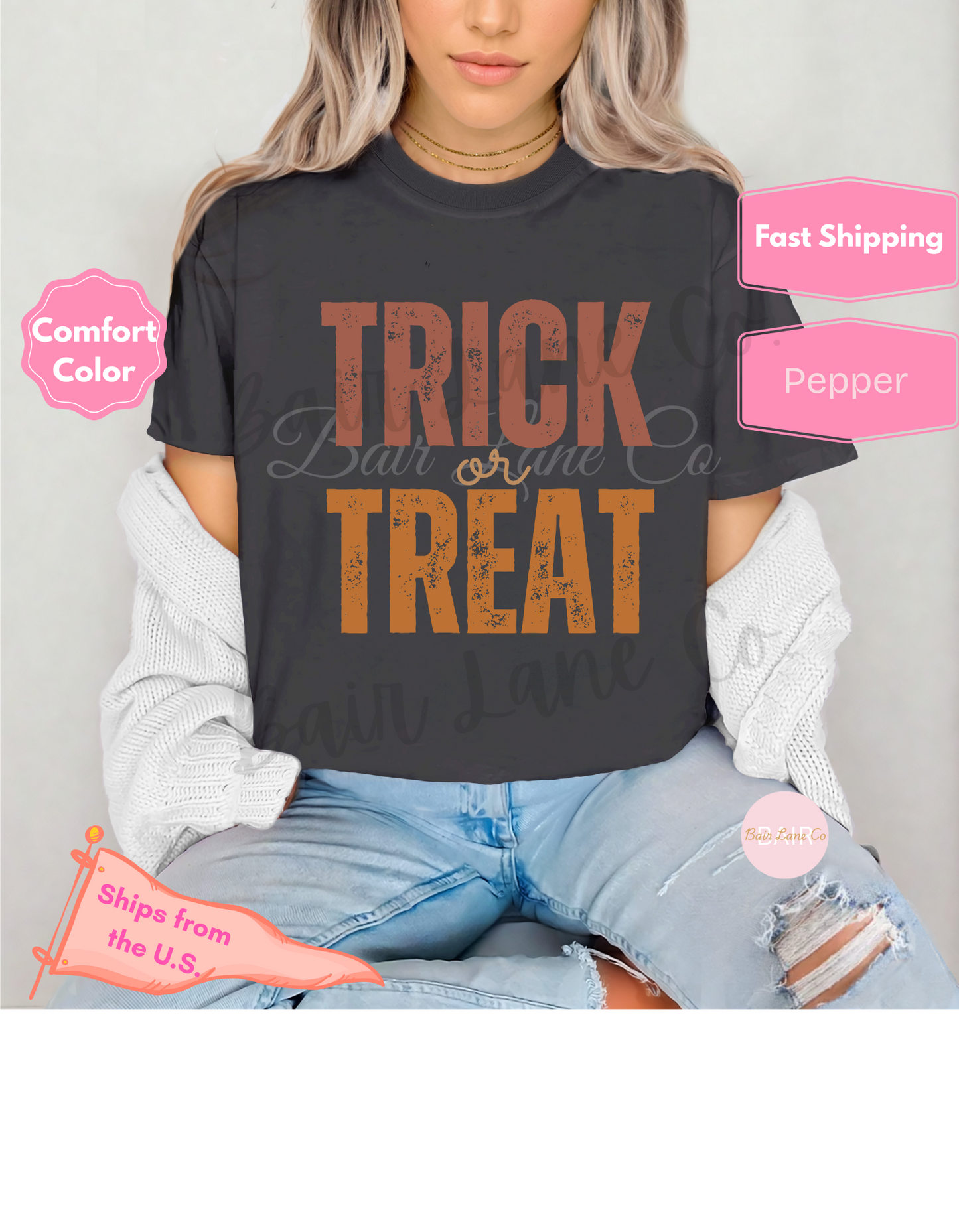 Trick or Treat (Neutral)