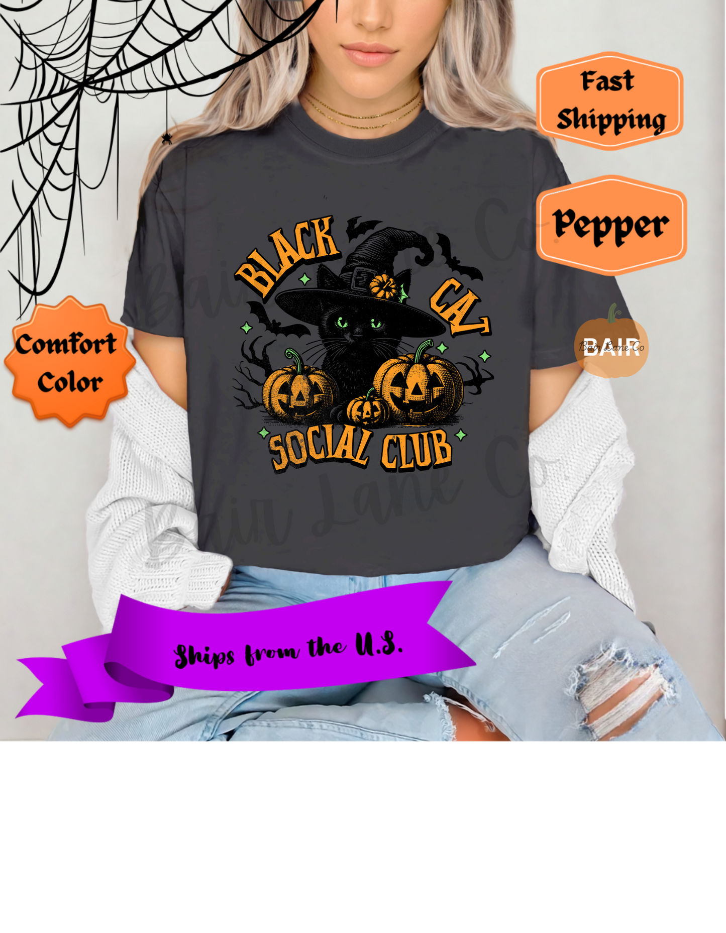 Black Cat Social Club