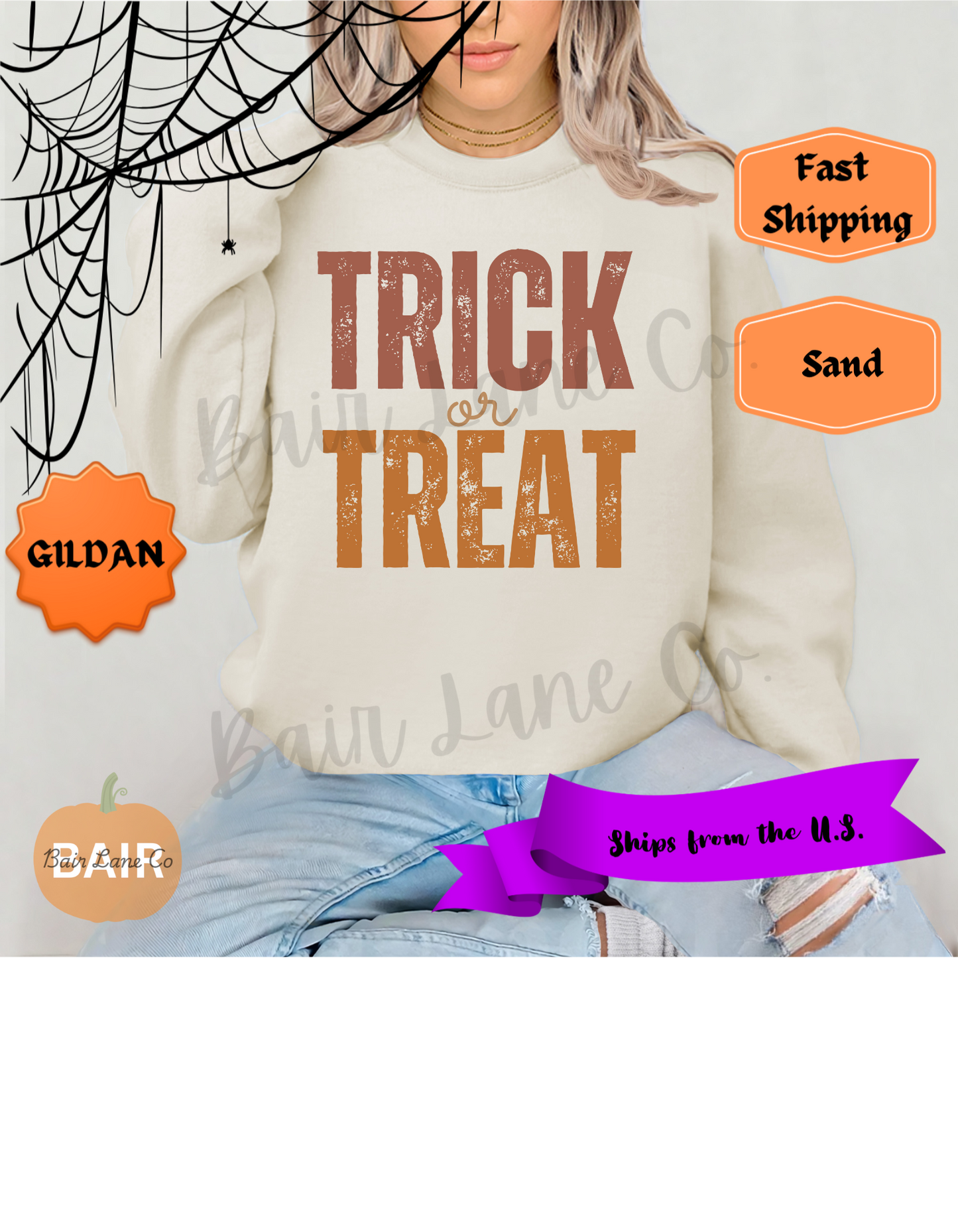 Trick or Treat (Neutral)