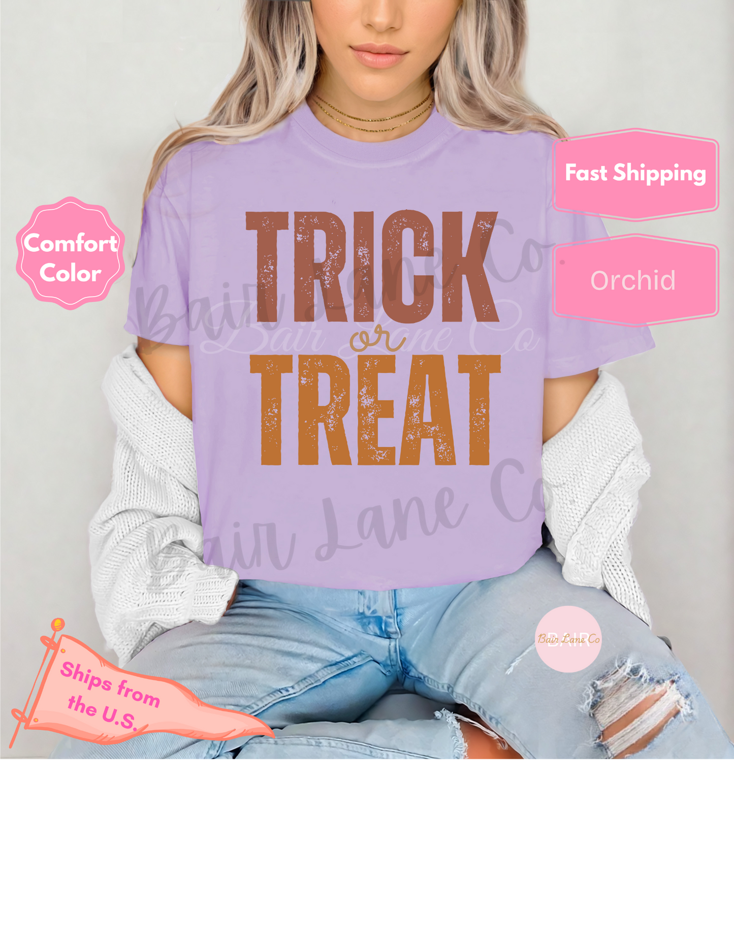 Trick or Treat (Neutral)