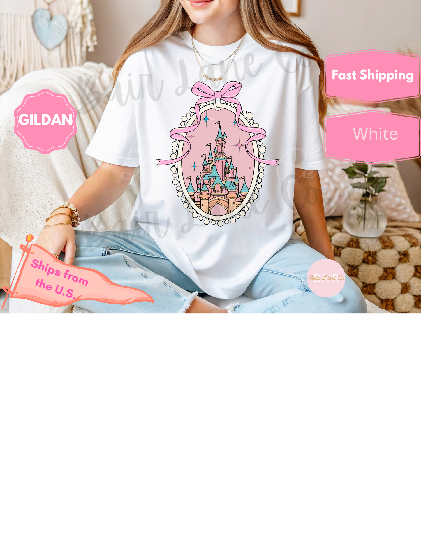 Pink Castle