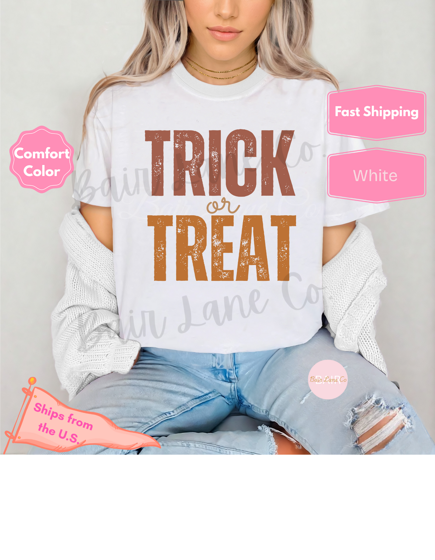 Trick or Treat (Neutral)