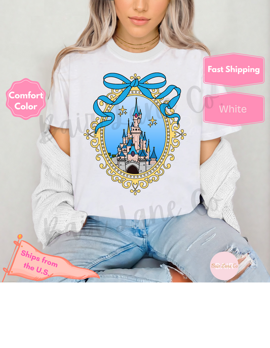 Blue Castle